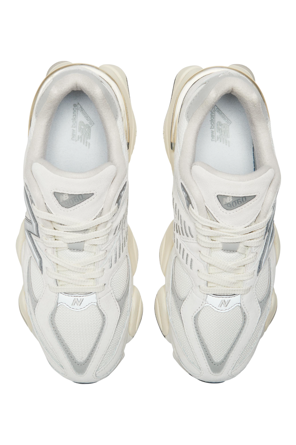 תמונת פנים של נעלי סניקרס 9060