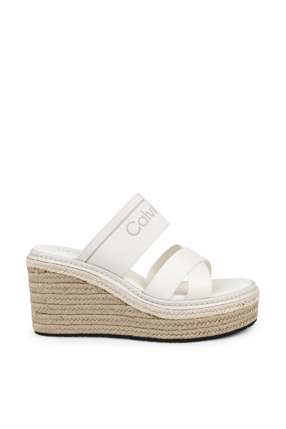 סנדלי פלטפורמה וודג'י Factory 54 - Main Image