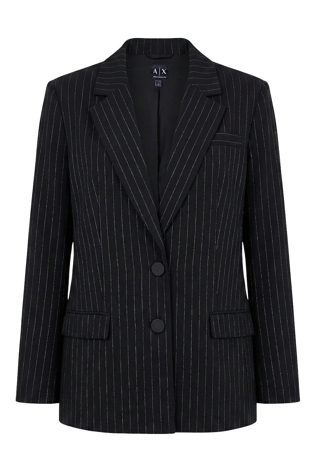 תמונה קידמית של ז'קט מחוייט