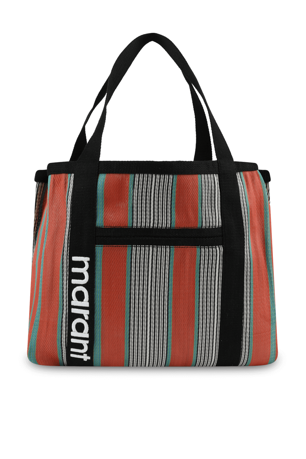 תמונה קידמית של תיק נשיאה