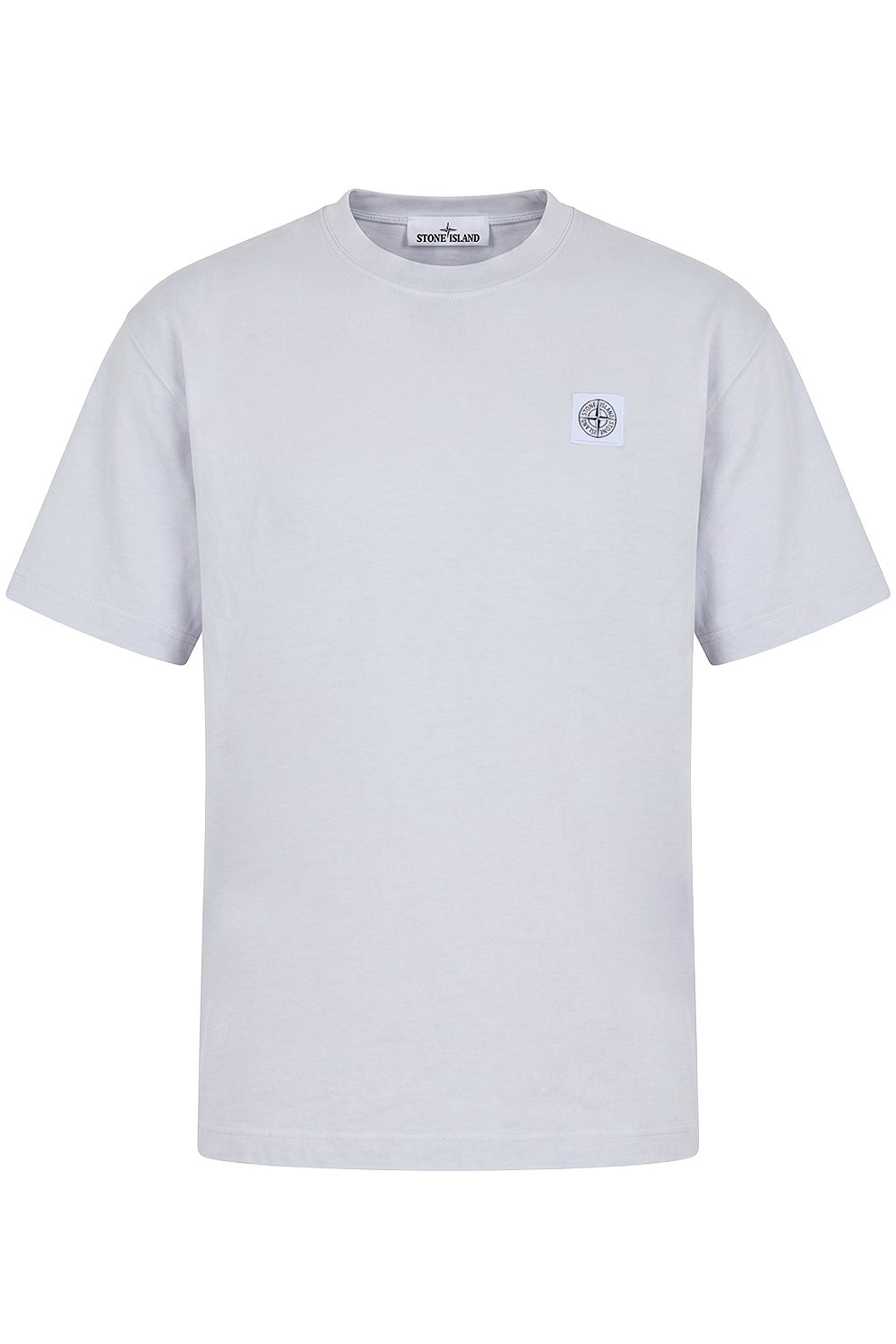 תמונה קידמית של חולצת טי בגזרה ישרה