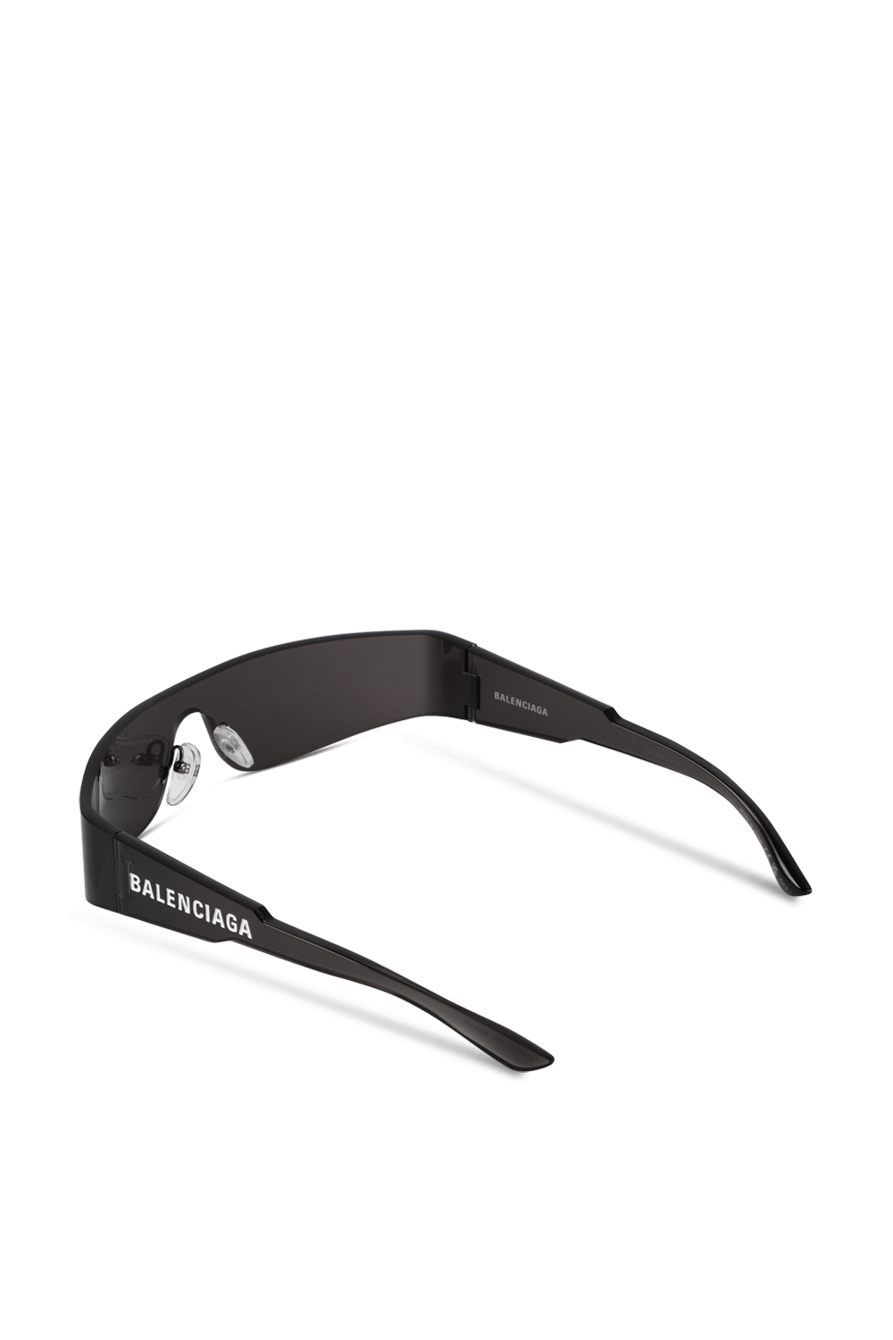 תמונה אחורית של משקפי שמש מונו