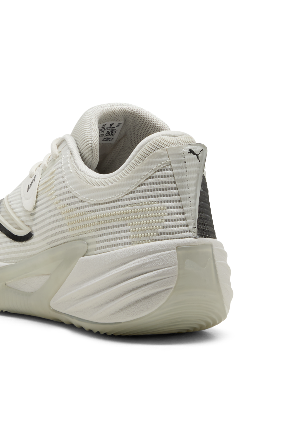 תמונת פנים של נעלי כדורסל ניטרו 2 פומה X רפרזנט 247