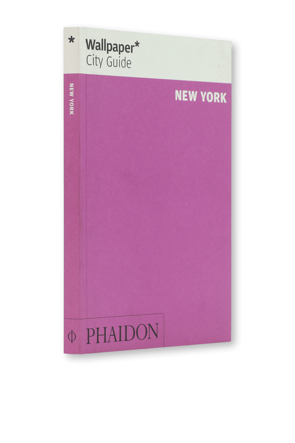 Wallpaper* City Guide New York PHAIDON