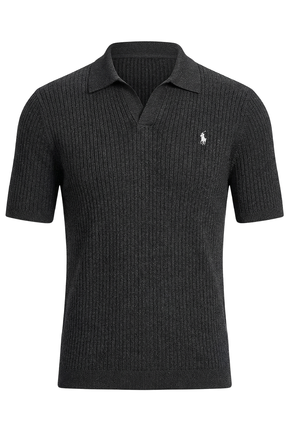 תמונה קידמית של חולצת פולו