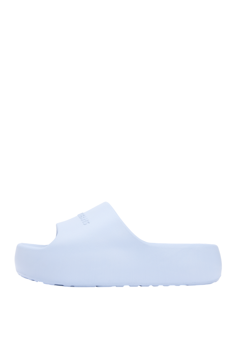 תמונה אחורית של כפכפי סלייד