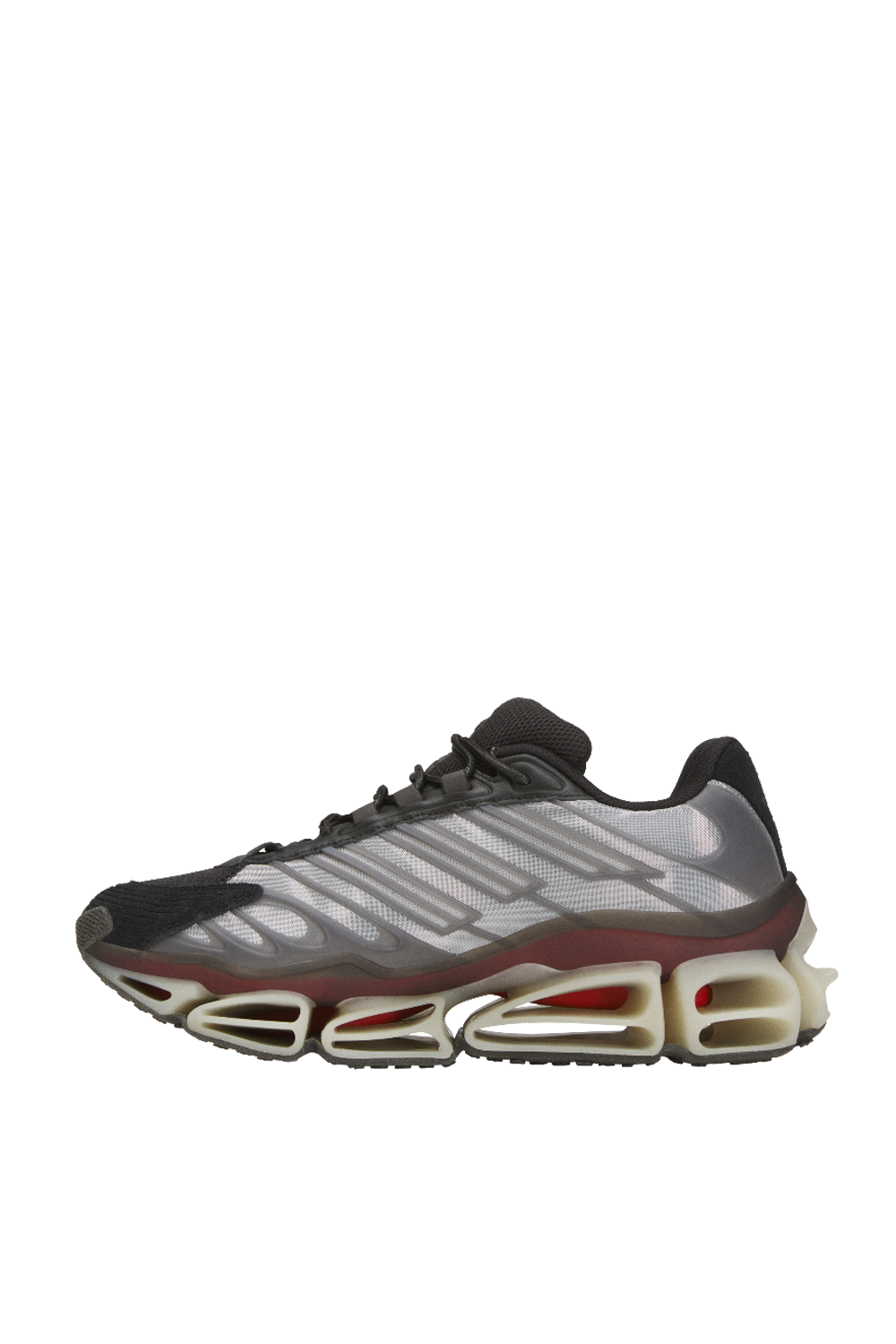 תמונה אחורית של נעלי סניקרס מגה־רייד אדידס X וילי צ'אווריה