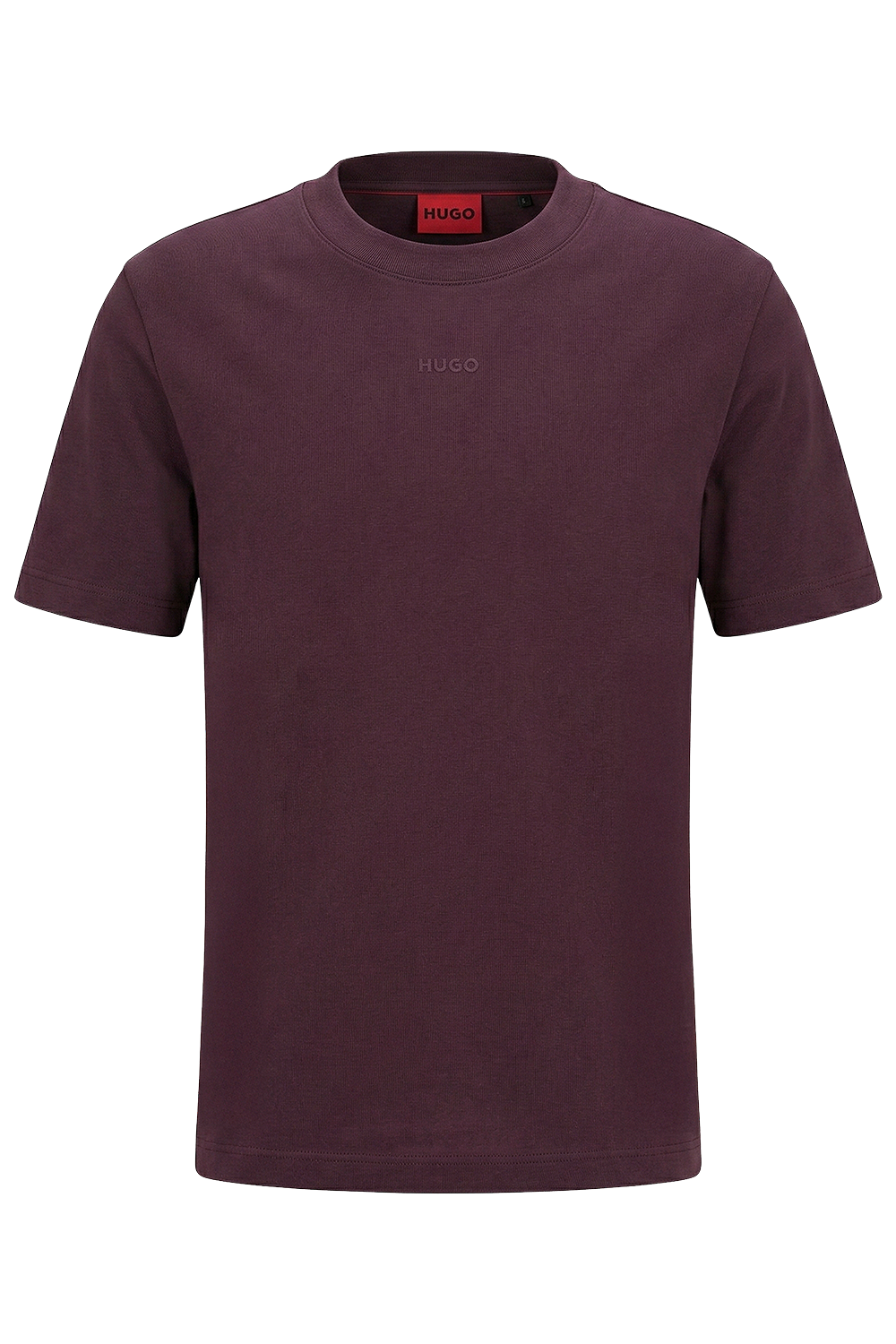 תמונה קידמית של חולצת טי