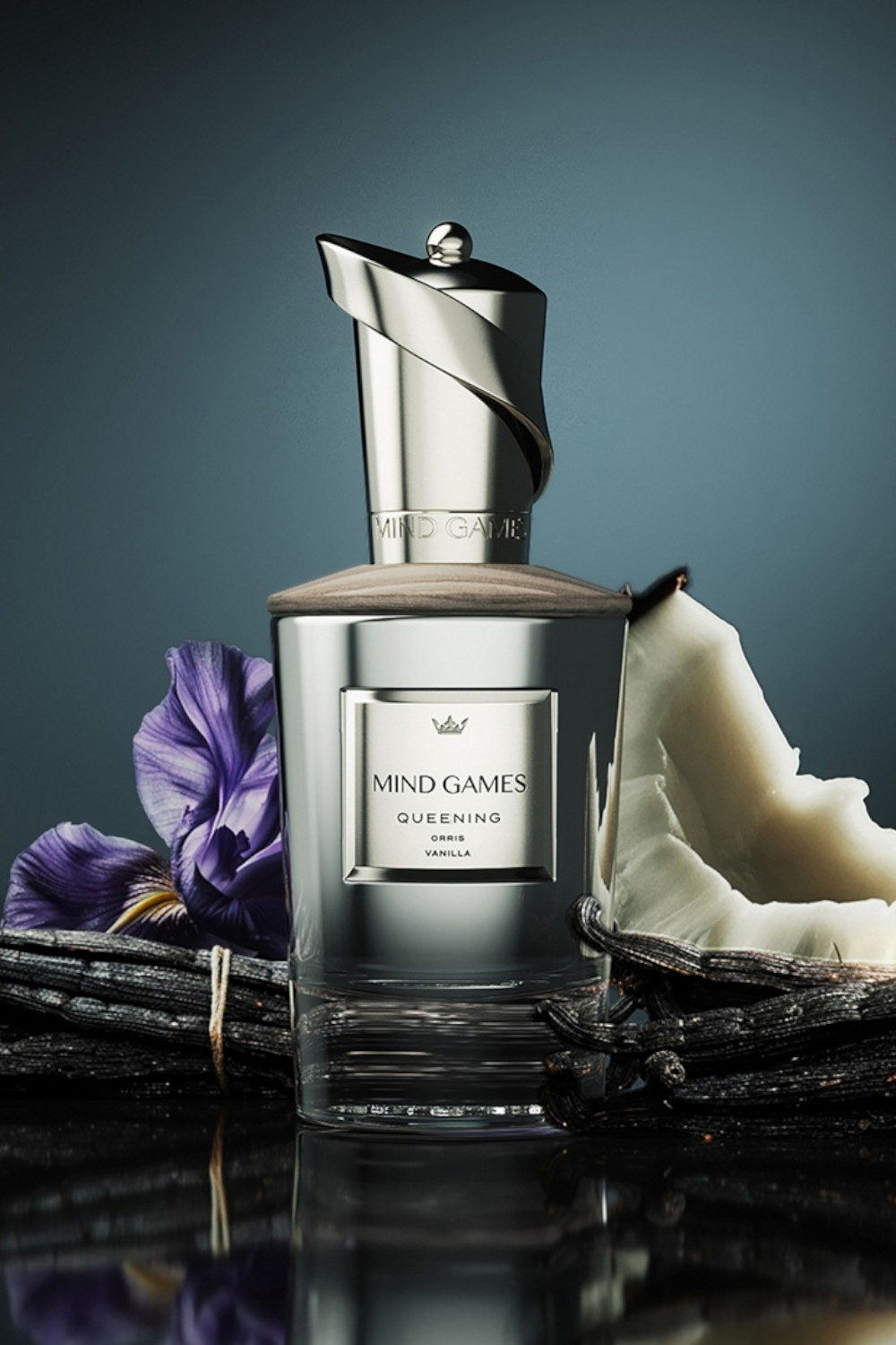 תמונה אחורית של Queening Extrait De Parfum 100 ML