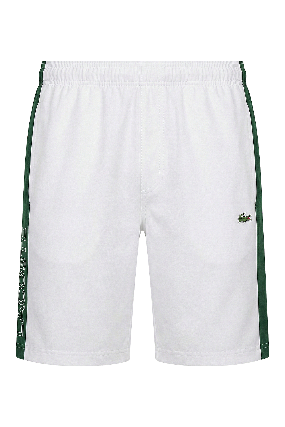 תמונה קידמית של מכנסי ג'וגר קצרים