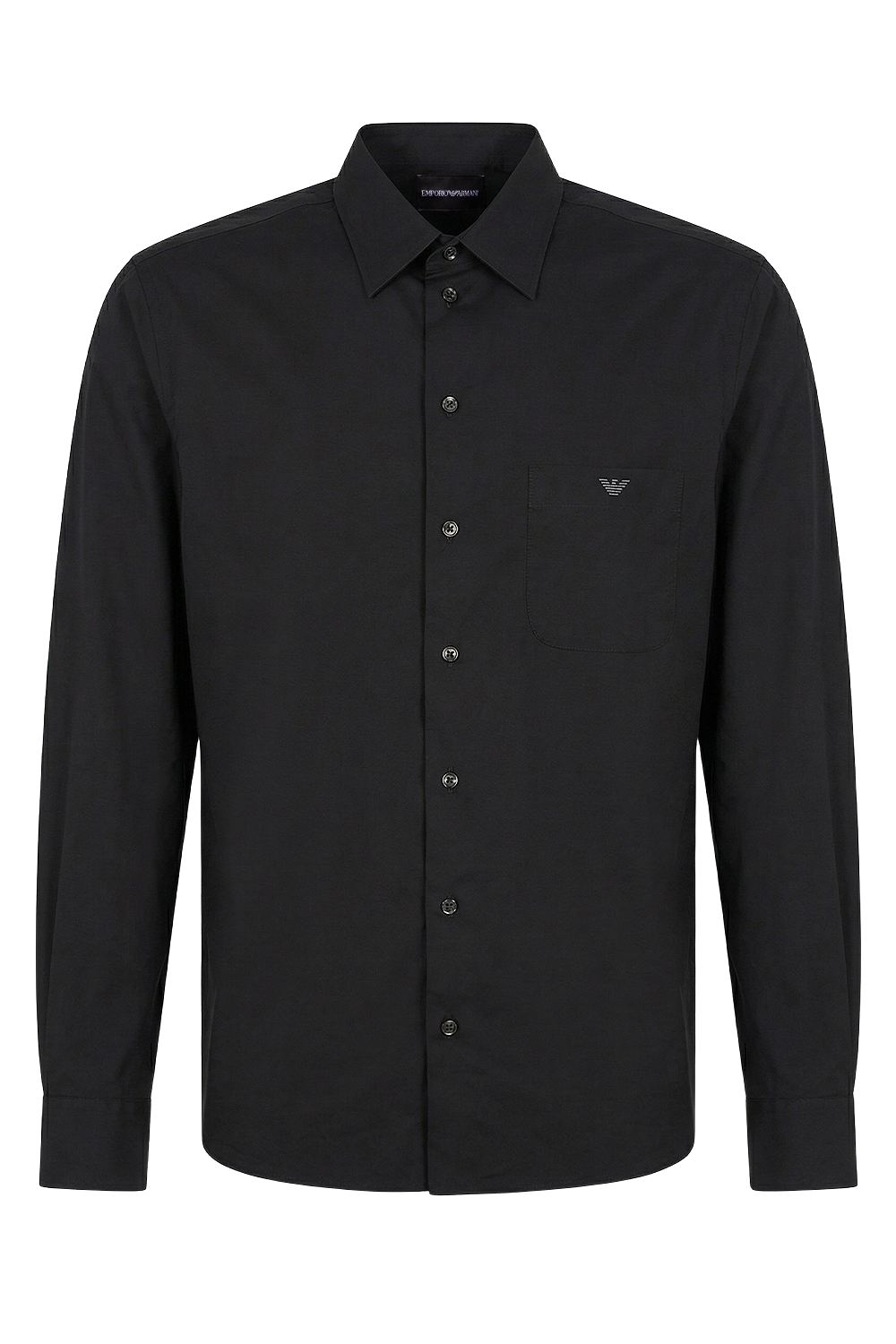 תמונה קידמית של חולצה מכופתרת