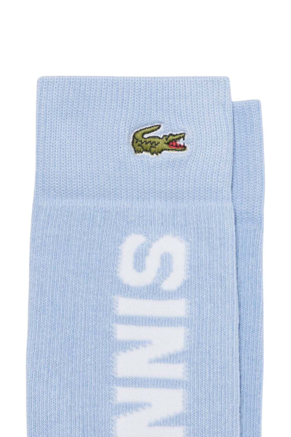 תמונה אחורית של גרביים