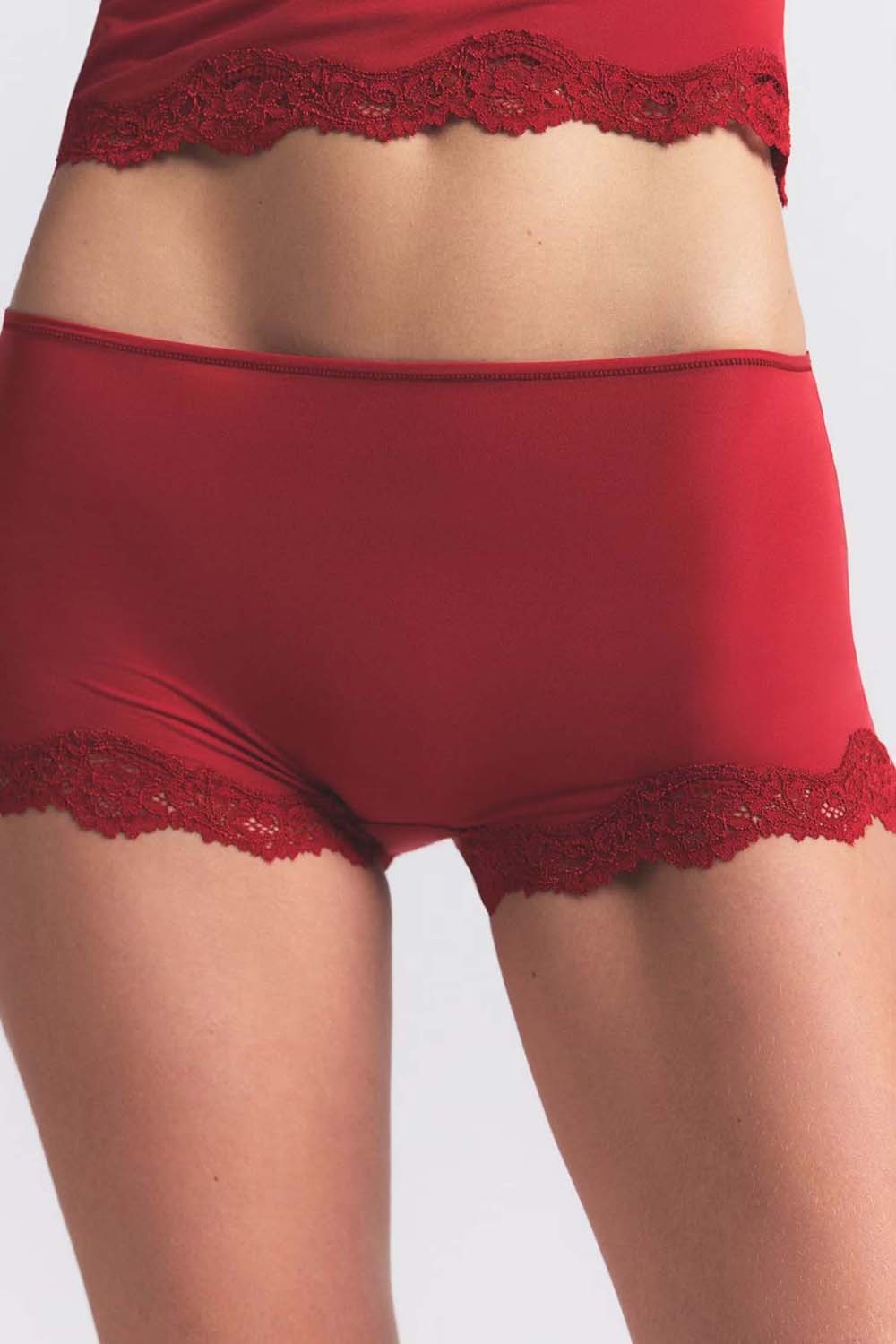 CAMI AND BOYSHORT SET