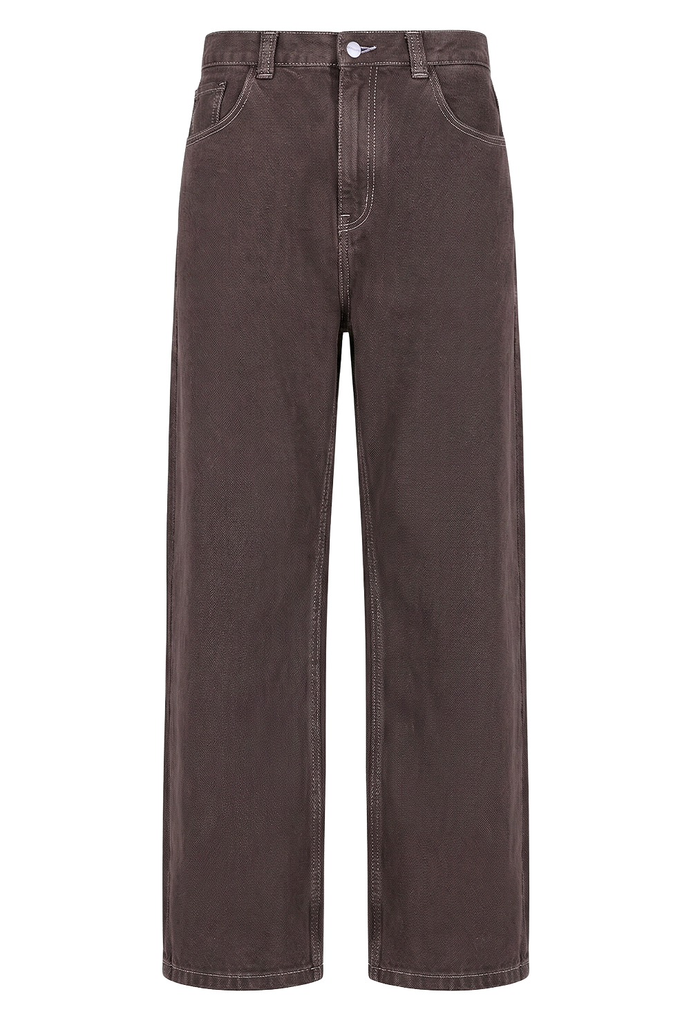 תמונה קידמית של מכנסיים ארוכים