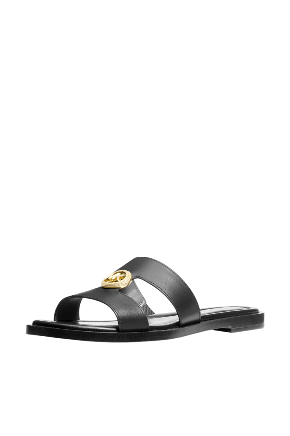 תמונה אחורית של סנדלי סליידס