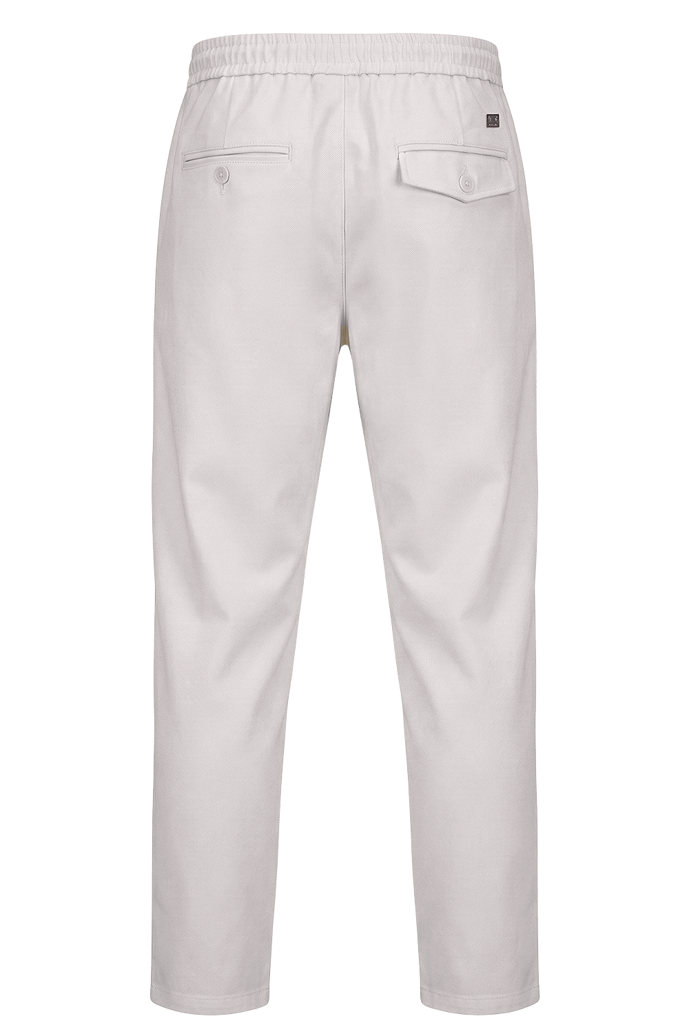 תמונה אחורית של מכנסי צ'ינו