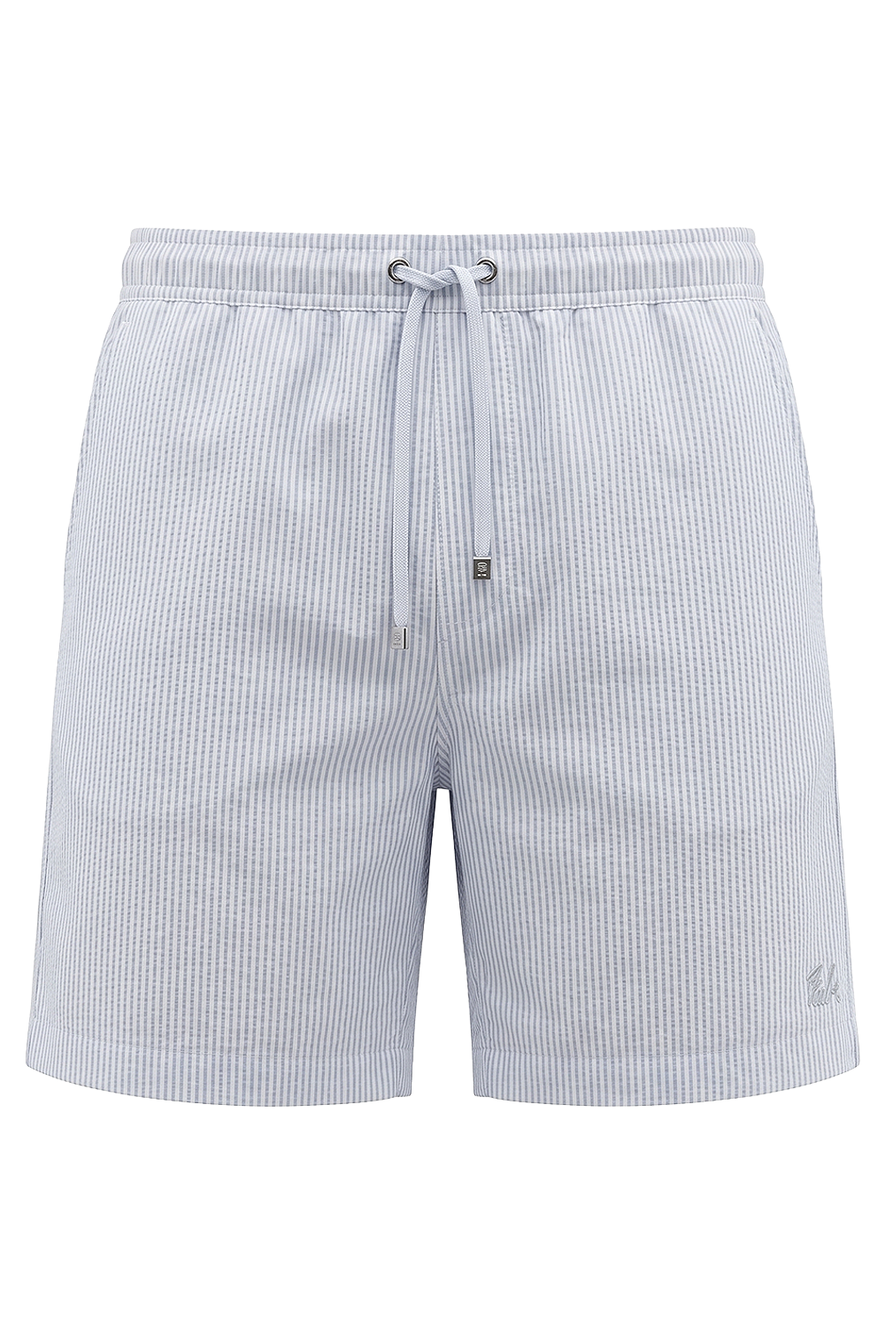 תמונה קידמית של מכנסי בגד ים