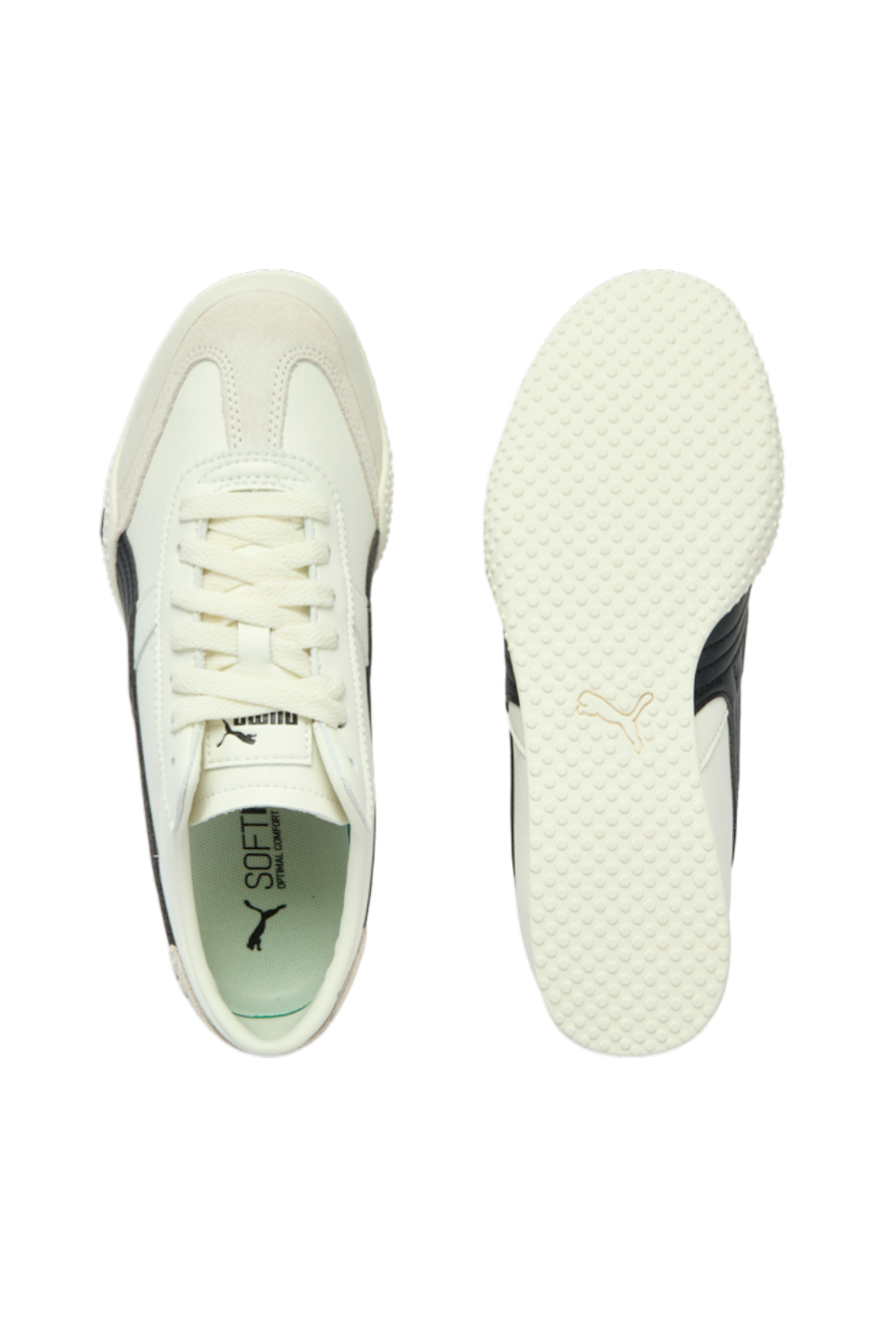 תמונת פנים של נעלי סניקרס בלה