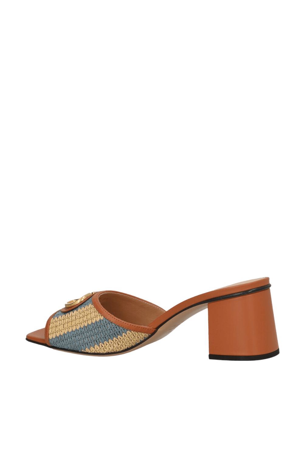 תמונה אחורית של כפכפי עקב