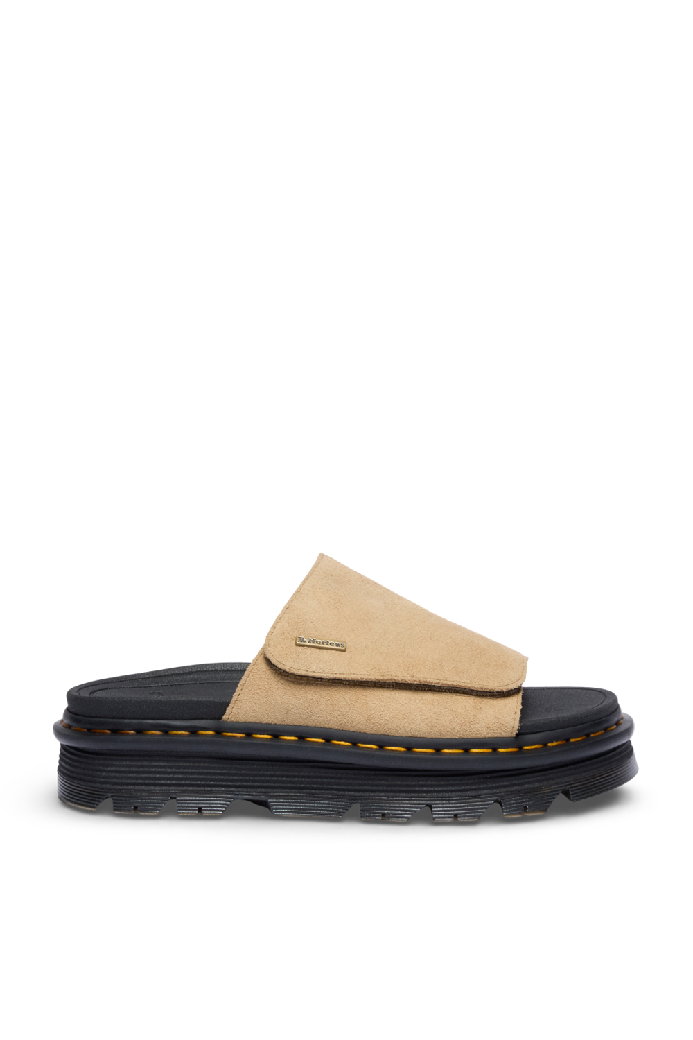 תמונה קידמית של כפכפי סלייד זבזג