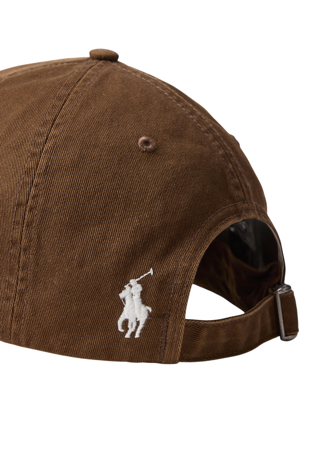 תמונת תקריב של כובע מצחיה