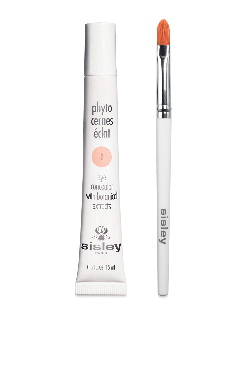 תמונה קידמית של Sisley Phyto-Cernes Eclat 4