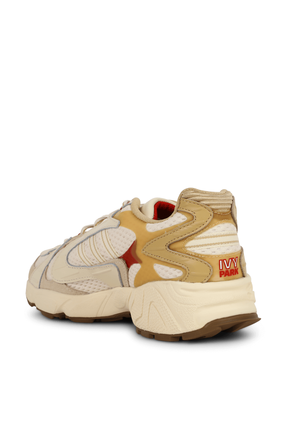 תמונה אחורית של אדידס X אייבי פארק נעלי סניקרס סאווג' וי 4