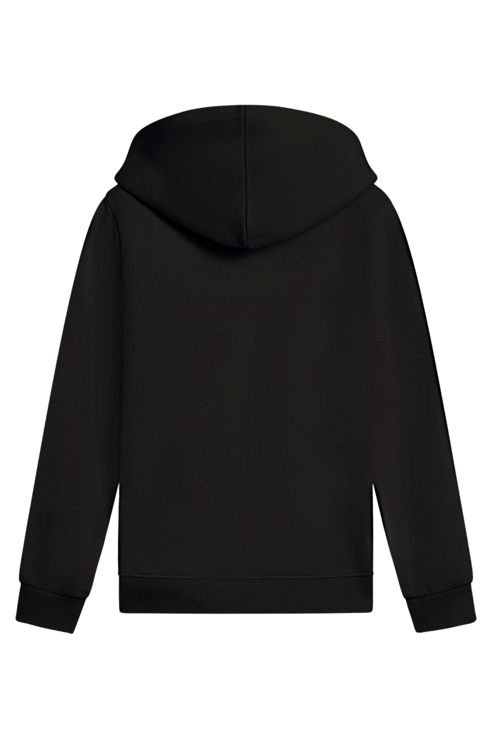 תמונה אחורית של סווטשירט קפוצ'ון סופר פומה - גילאי 2-7 שנים