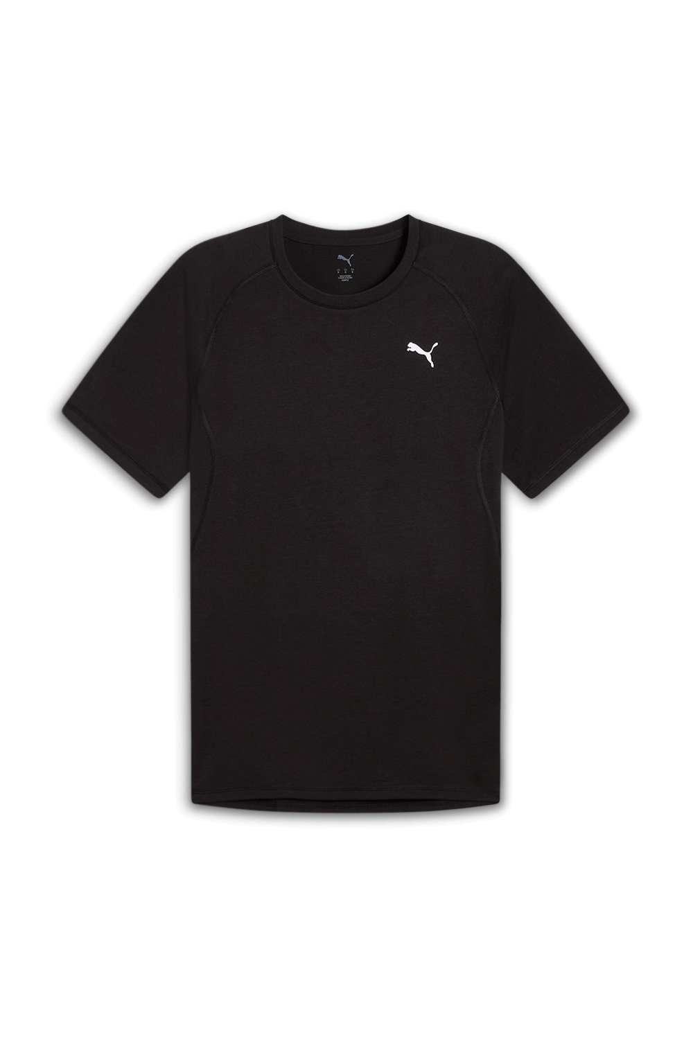 תמונה קידמית של חולצת טי לריצה