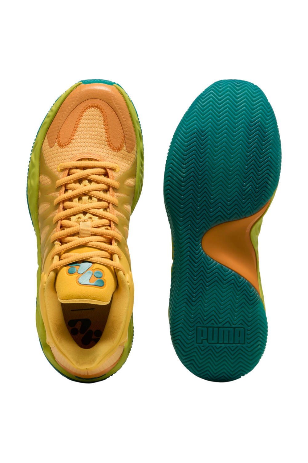 נעלי כדורסל האלי 1