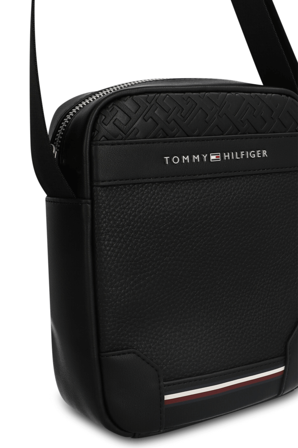 תמונת תקריב של תיק צד