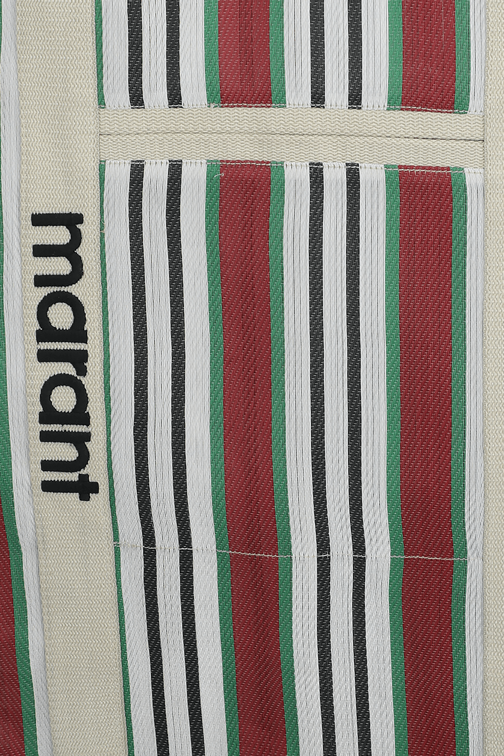 תמונת תקריב של תיק נשיאה טוט