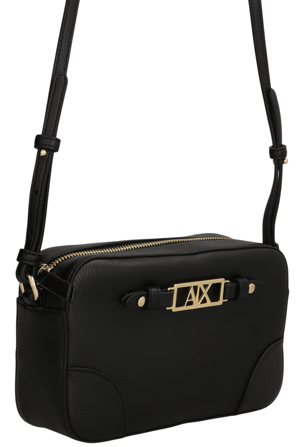 תמונת תקריב של תיק קרוסבודי