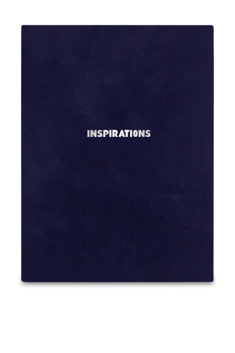 Inspirations Notebook ASSOULINE