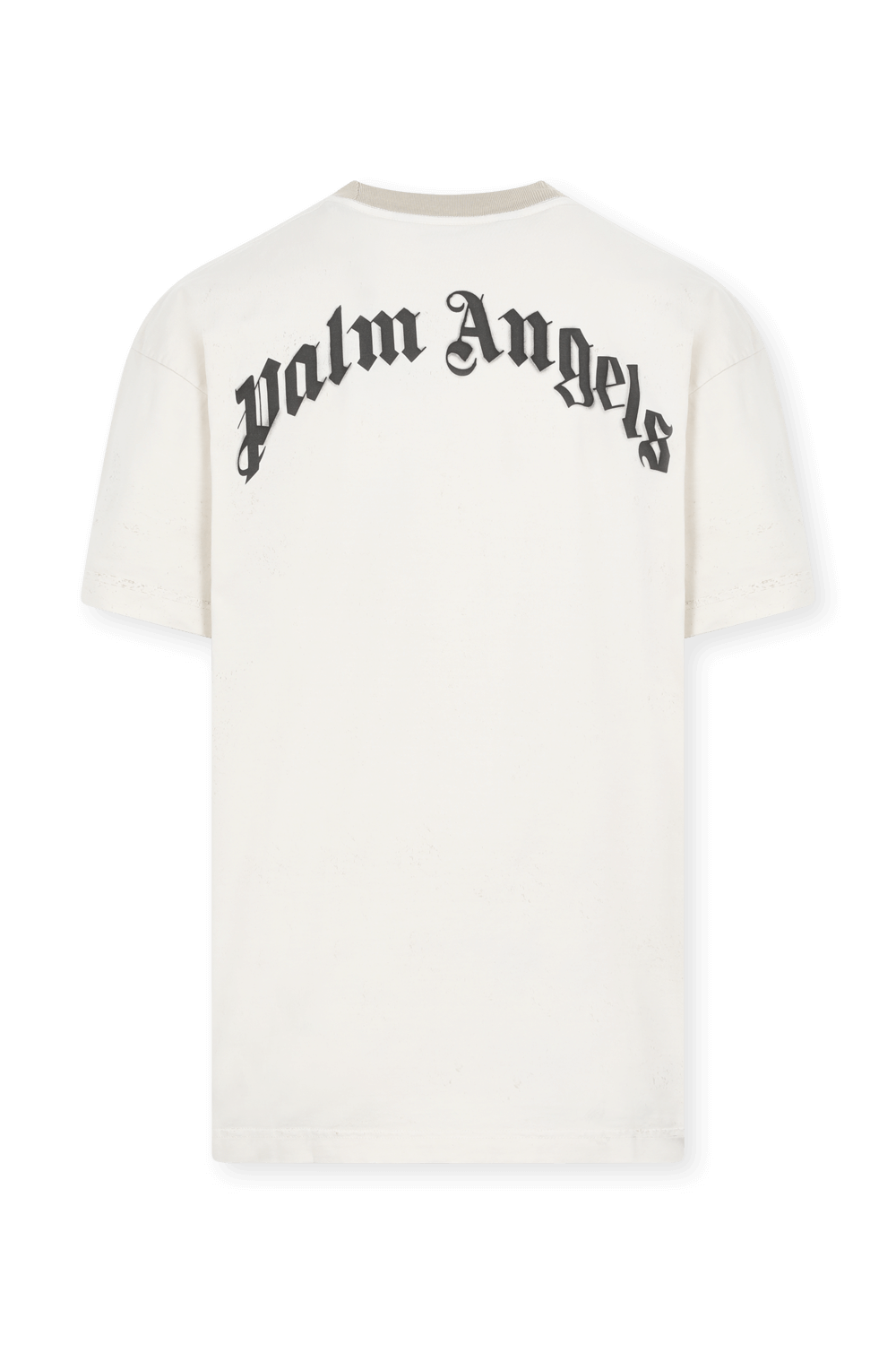 תמונה אחורית של חולצת טי פאלם