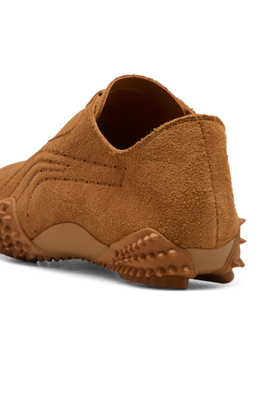 תמונת פנים של נעלי מוסטרו