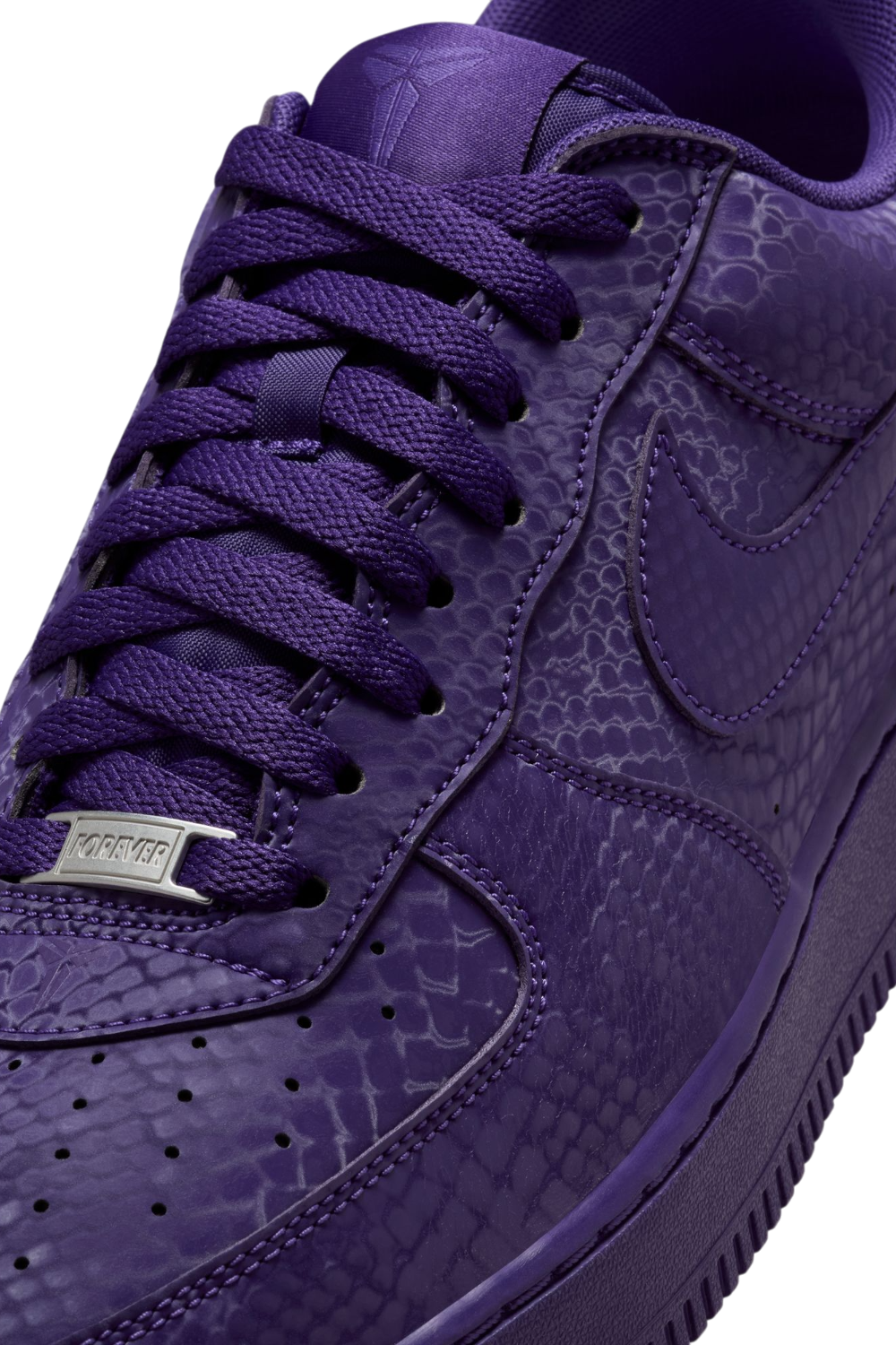 תמונת פנים של נעלי סניקרס איר פורס 1