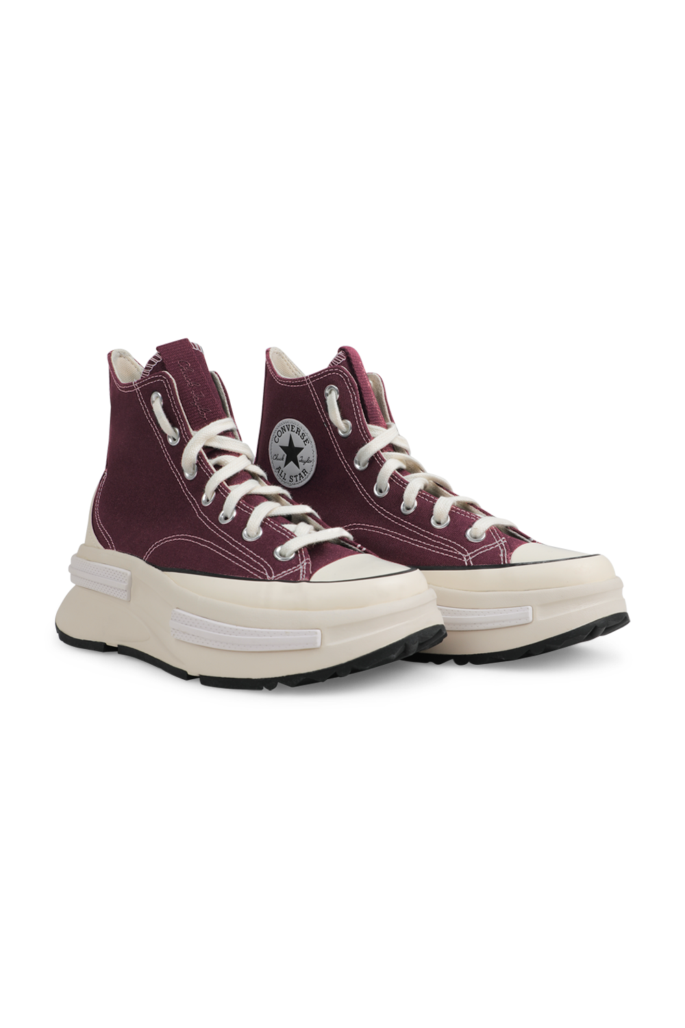 תמונה קידמית של נעלי סניקרס ראן סטאר