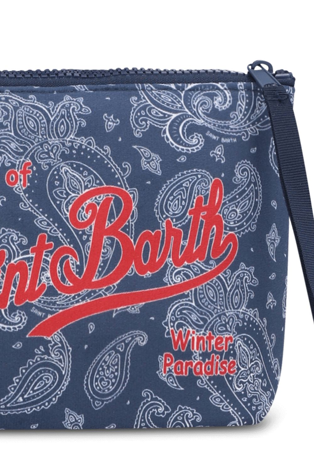 תמונת תקריב של תיק קלאץ' קטן