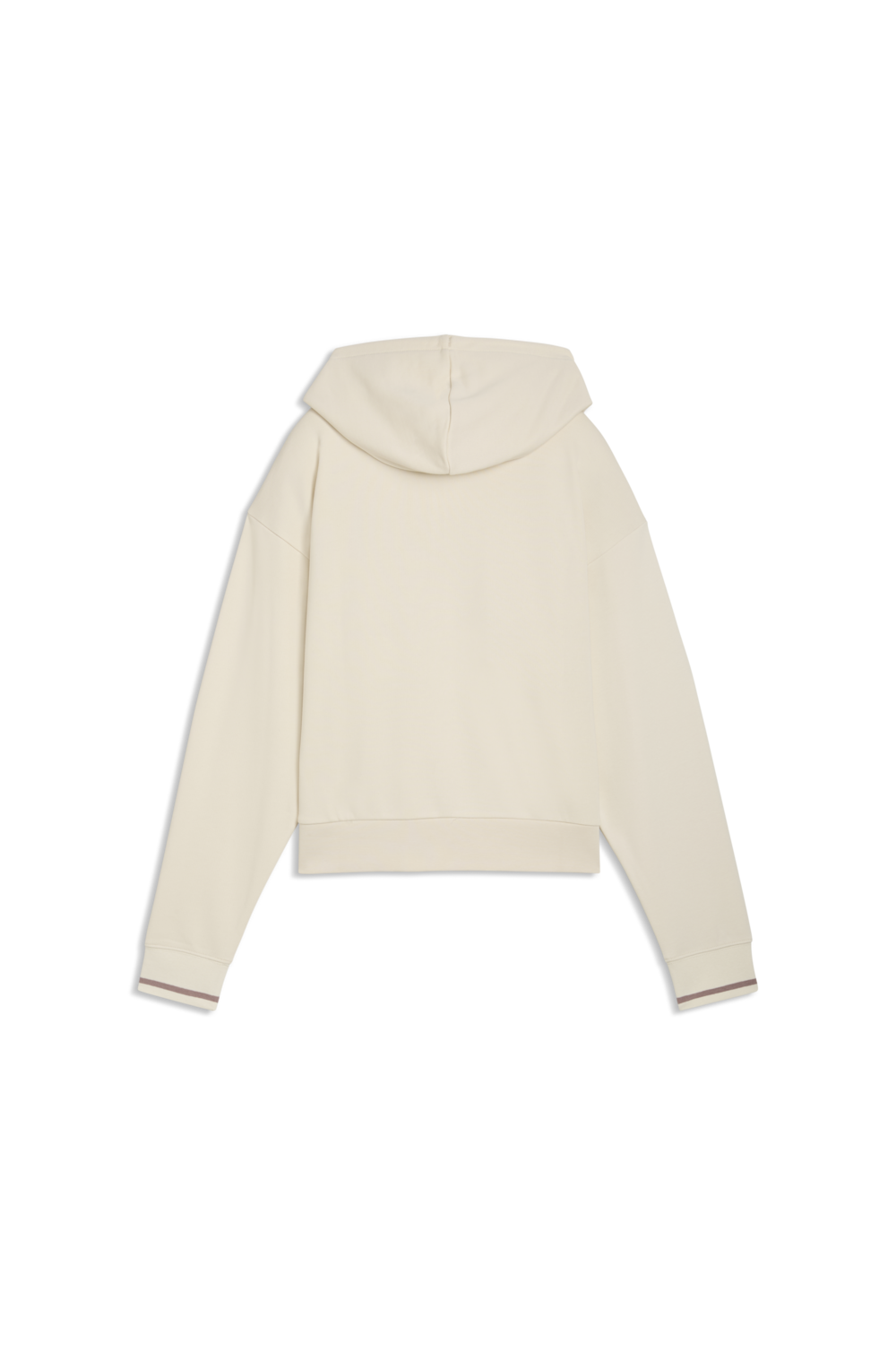 תמונה אחורית של קפוצ'ון כותנה