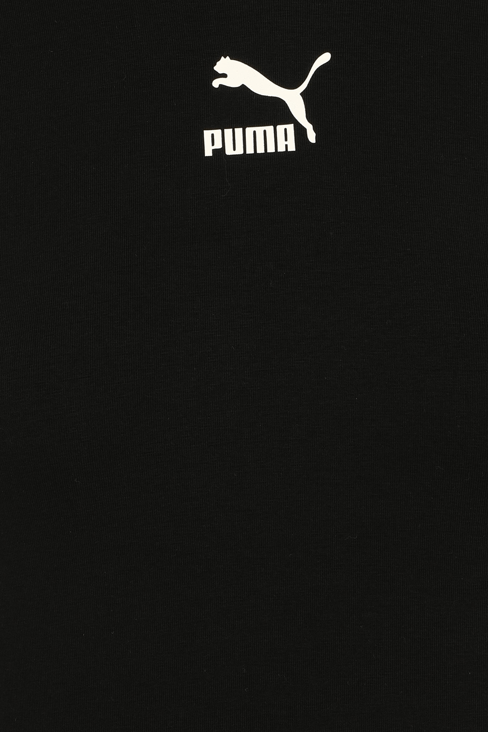 חולצת לוגו סלים PUMA