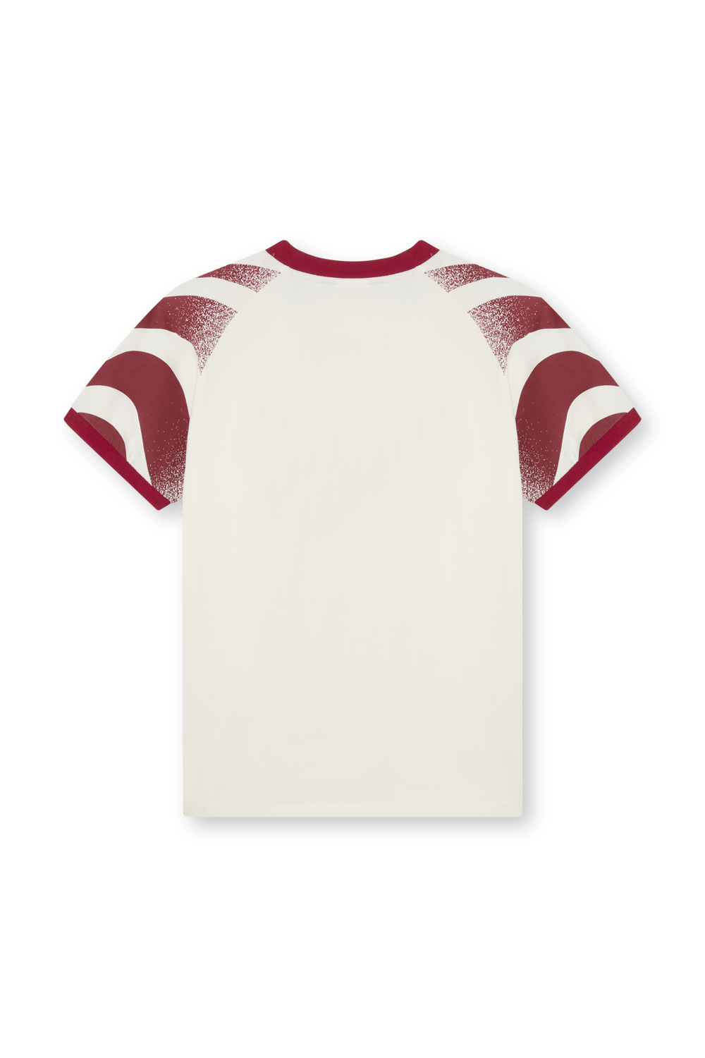 תמונה אחורית של פומה X קידסופר חולצת טי