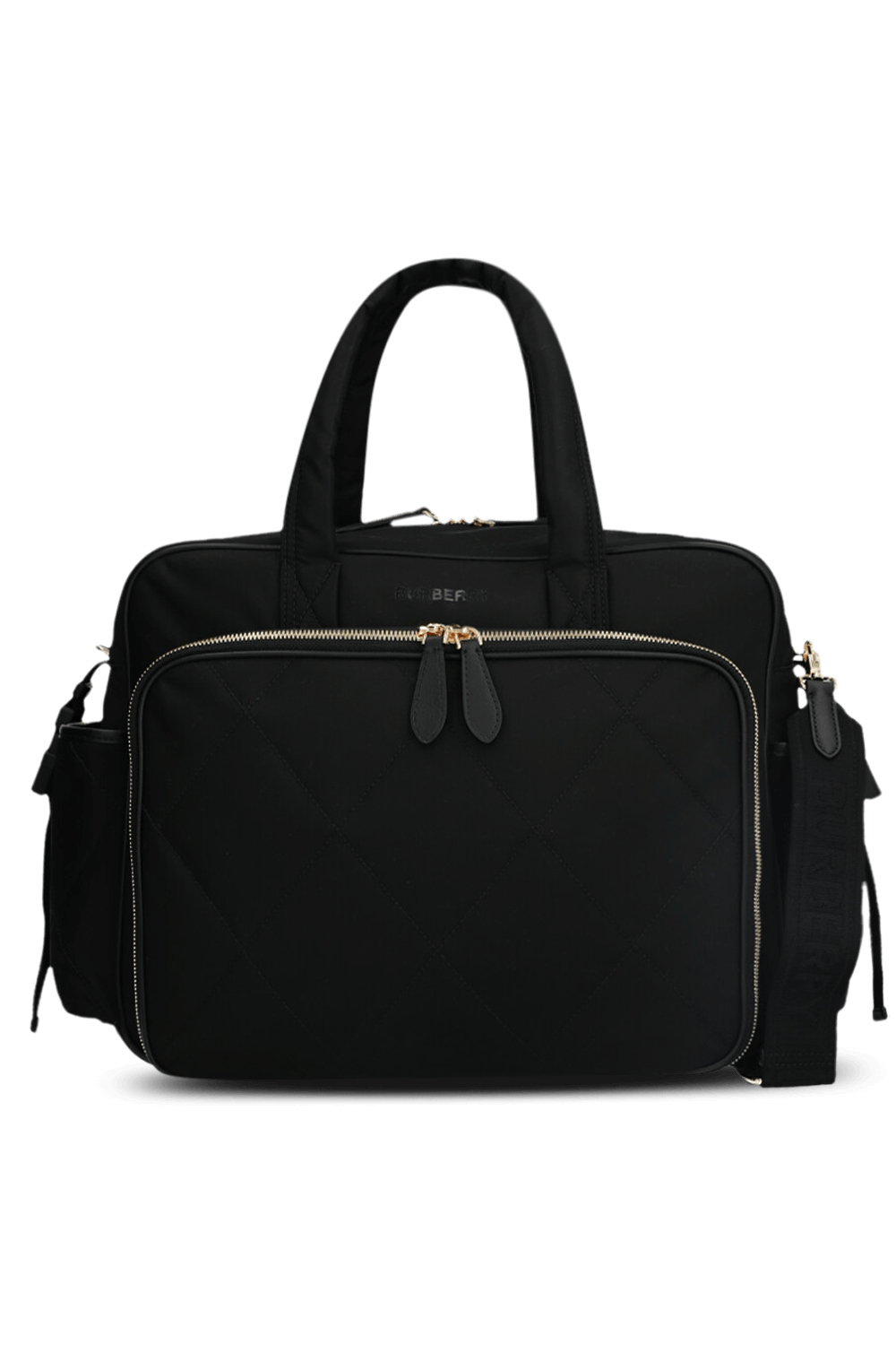 תמונה קידמית של תיק החתלה