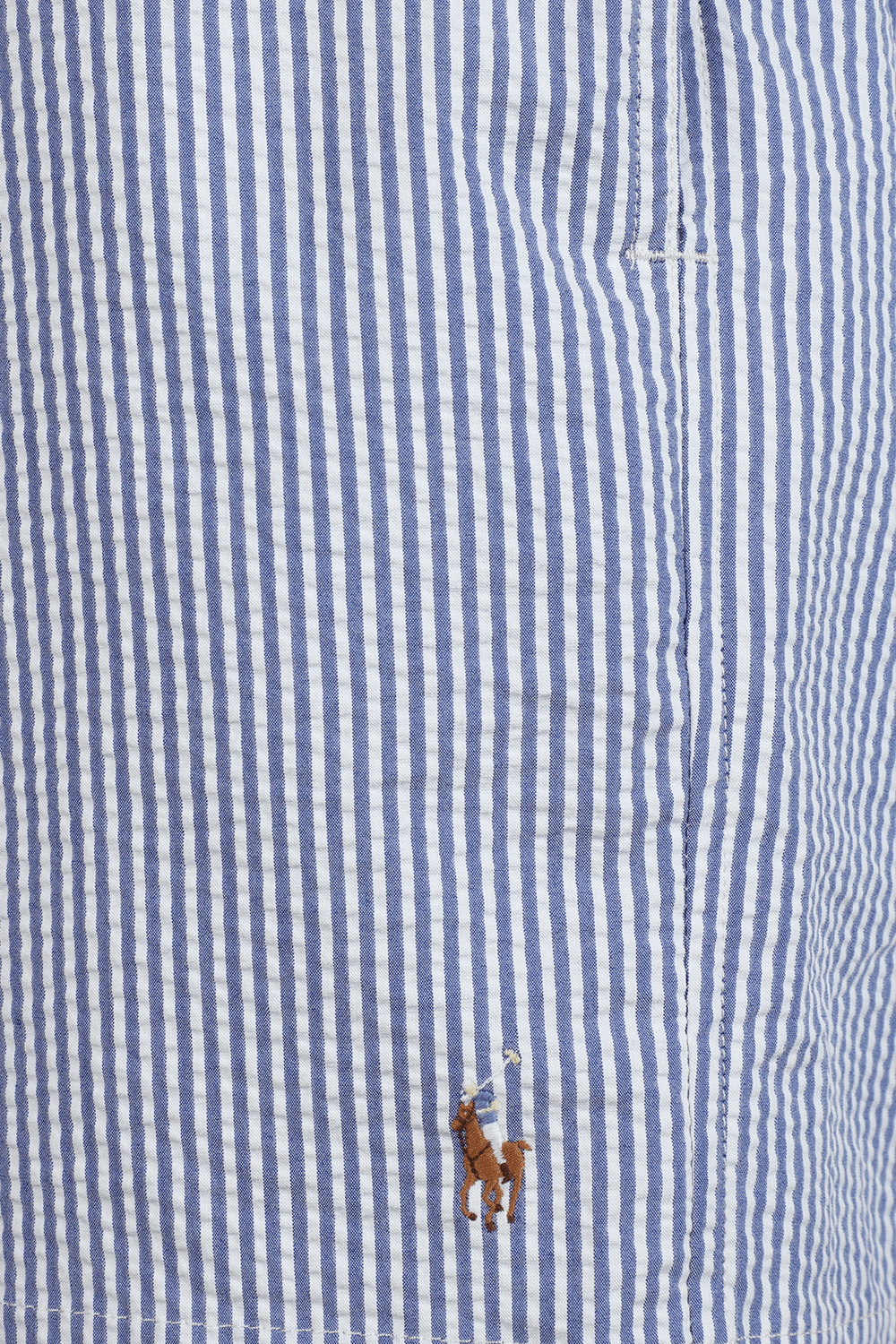 תמונה אחורית של מכנסי בגד ים