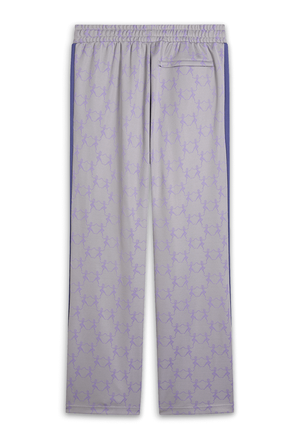 תמונה אחורית של קידסופר X פומה מכנסי ג'וג