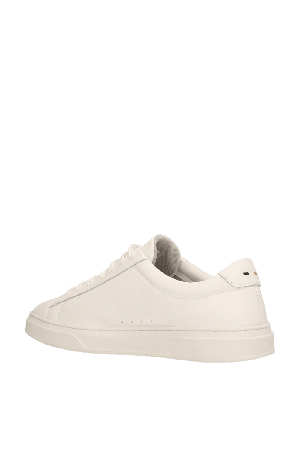 תמונה אחורית של נעלי סניקרס