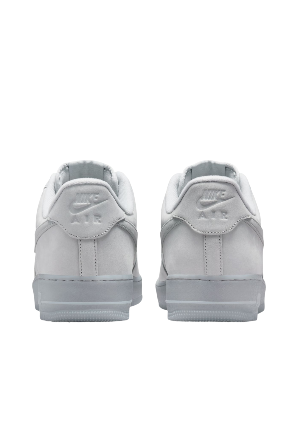 תמונת תקריב של נעלי סניקרס אייר פורס 1 07'