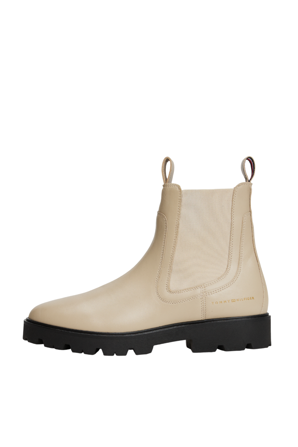 תמונה אחורית של מגפיים