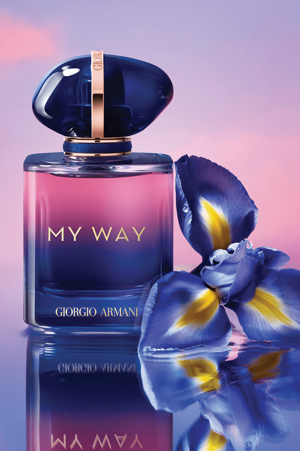 תמונה אחורית של My Way Intense Le Parfum 90 ml