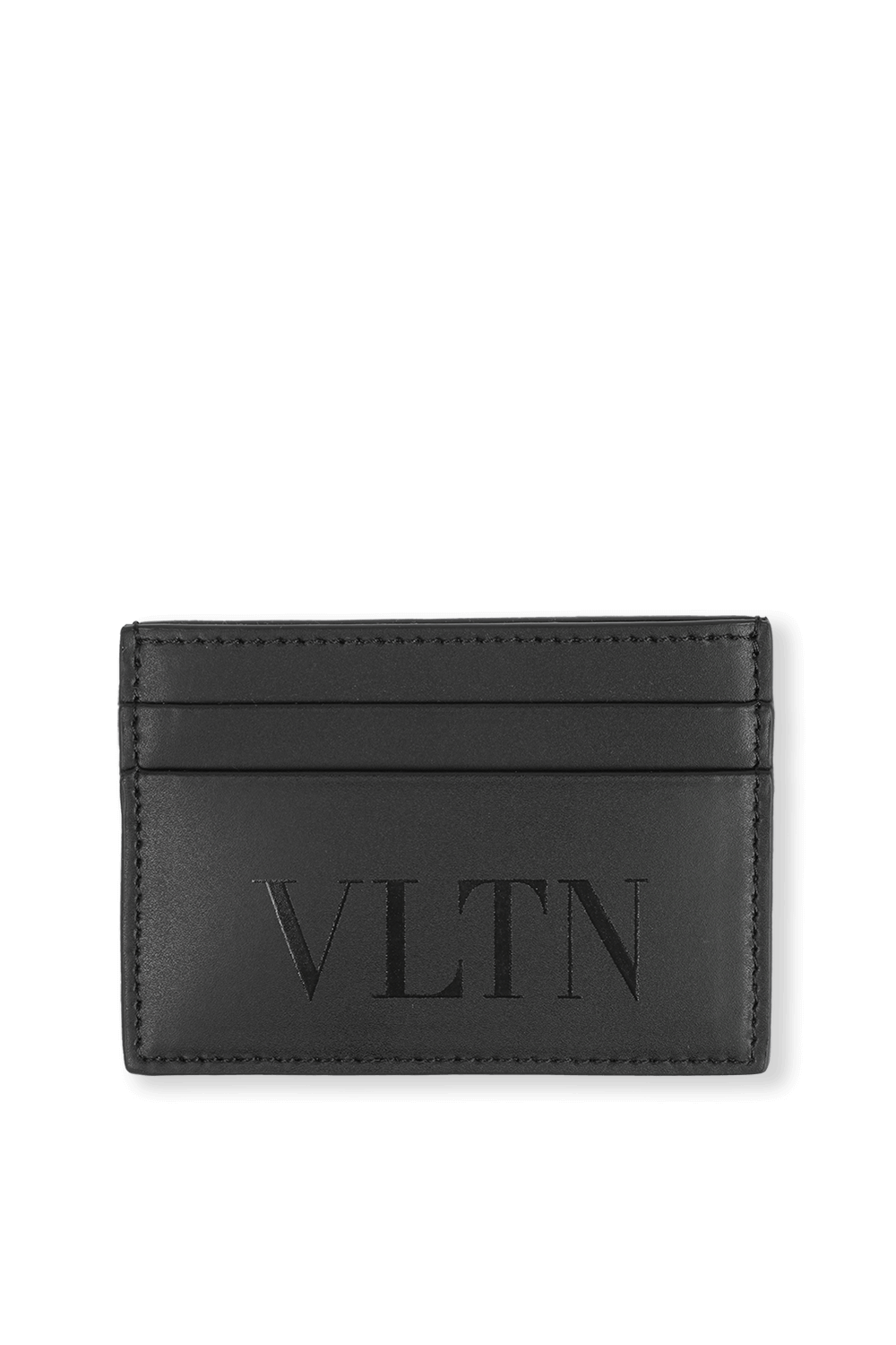 תמונה קידמית של VLTN Wallet in Black